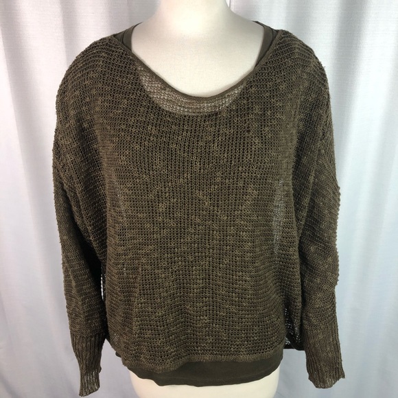 Ralph Lauren Sweaters - Ralph Lauren Denim & Supply Sweater & Merona Tee